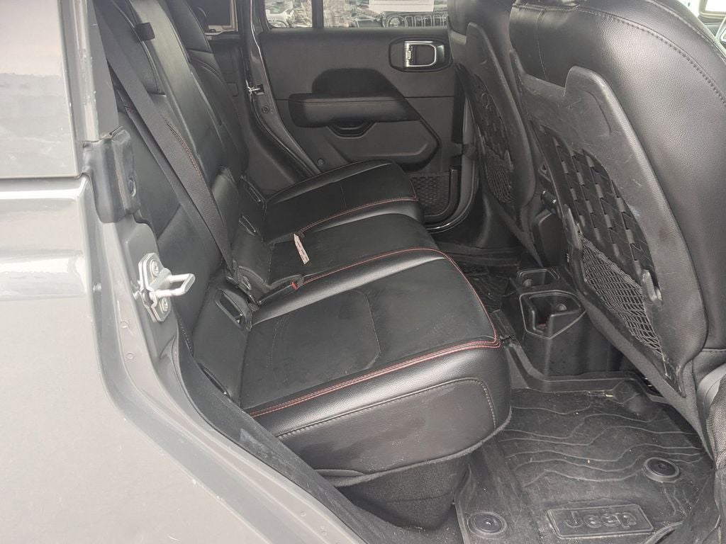 2020 Jeep Gladiator Rubicon 4x4