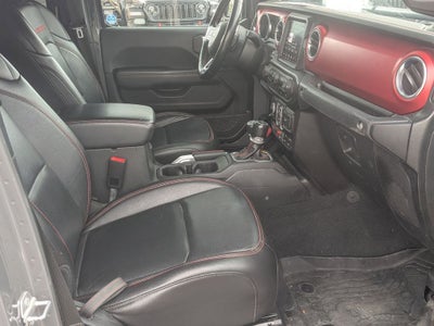 2020 Jeep Gladiator Rubicon 4x4