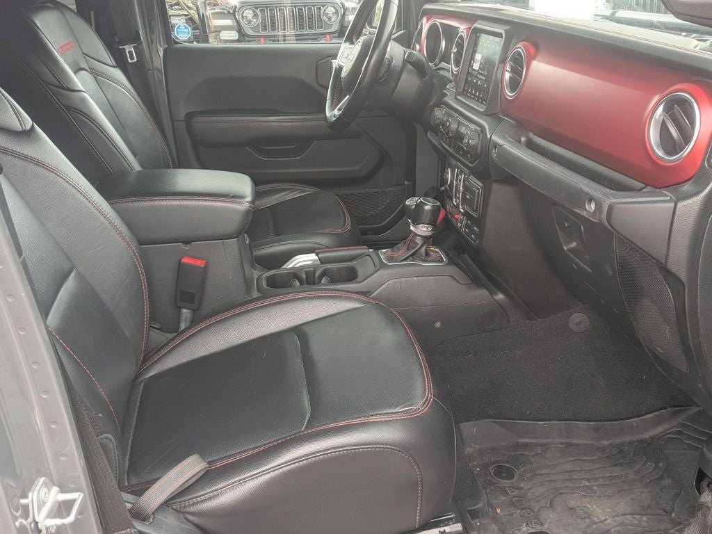 2020 Jeep Gladiator Rubicon 4x4