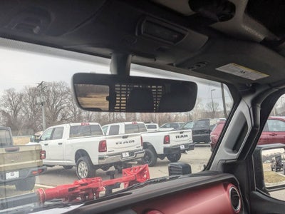 2020 Jeep Gladiator Rubicon 4x4