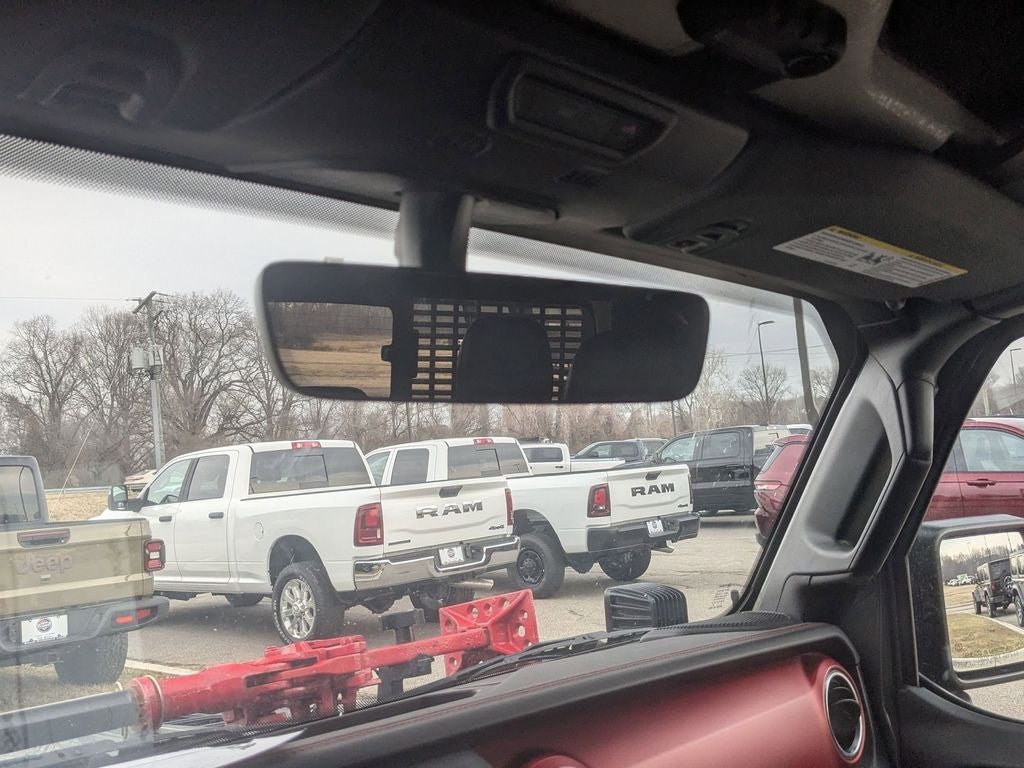 2020 Jeep Gladiator Rubicon 4x4