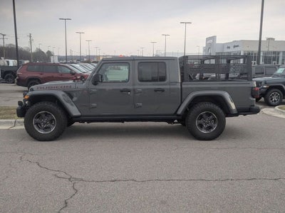 2020 Jeep Gladiator Rubicon 4x4