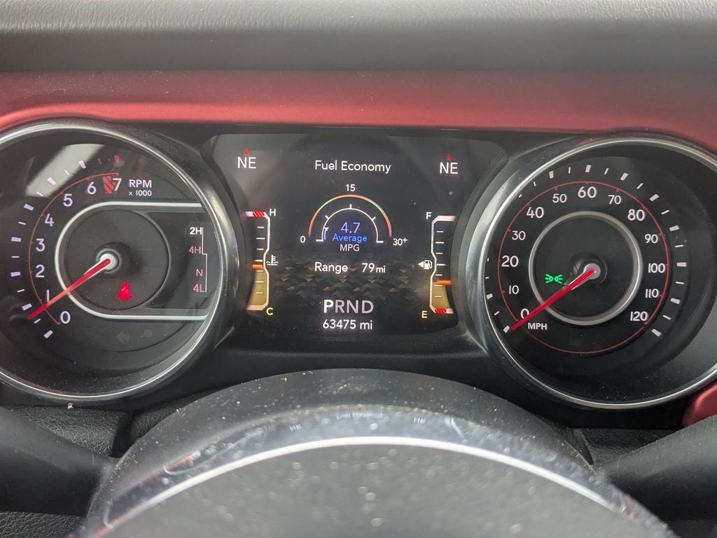 2020 Jeep Gladiator Rubicon 4x4