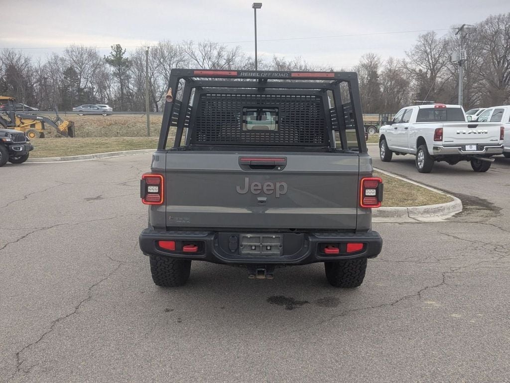 2020 Jeep Gladiator Rubicon 4x4