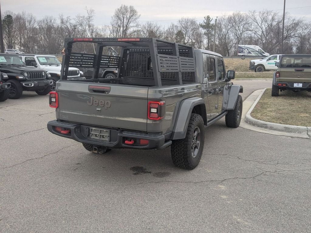 2020 Jeep Gladiator Rubicon 4x4