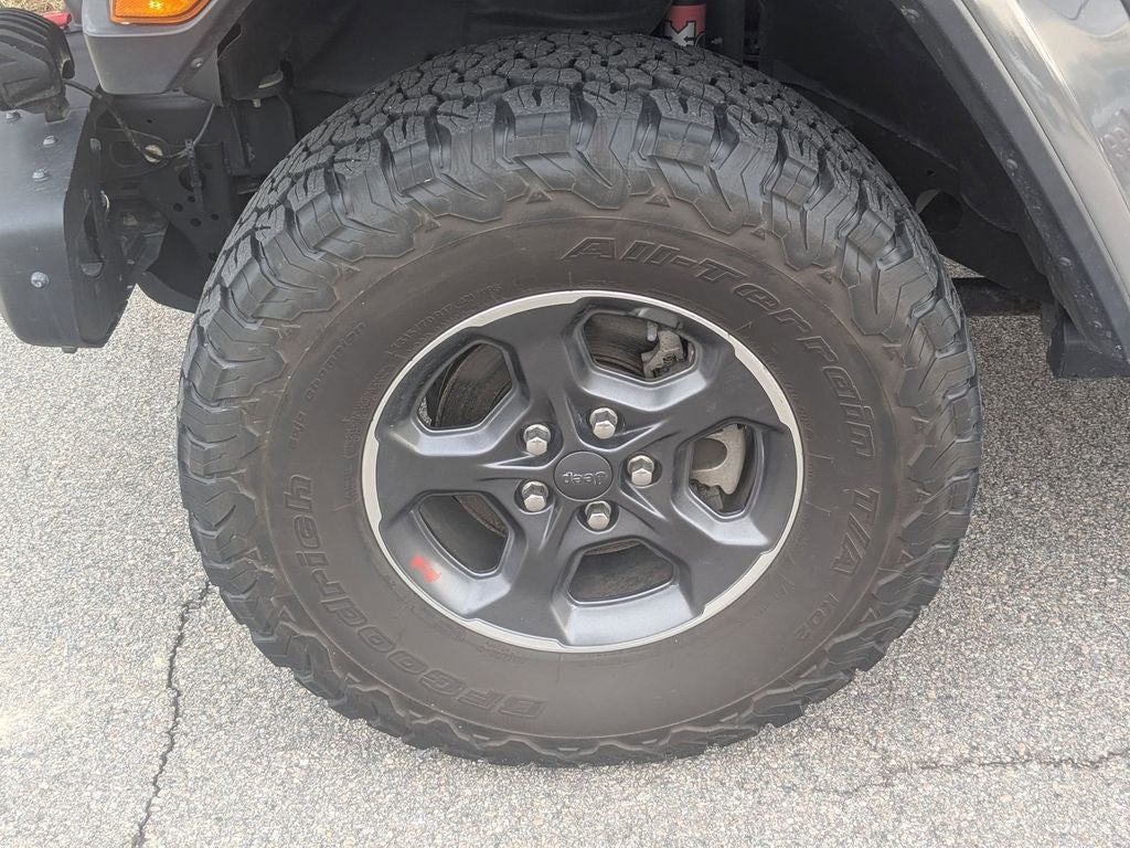 2020 Jeep Gladiator Rubicon 4x4