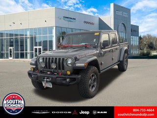 2020 Jeep Gladiator Rubicon 4x4