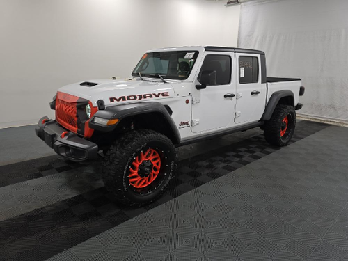 2022 Jeep Gladiator Mojave 4x4
