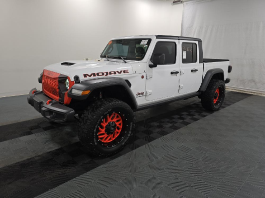 2022 Jeep Gladiator Mojave 4x4