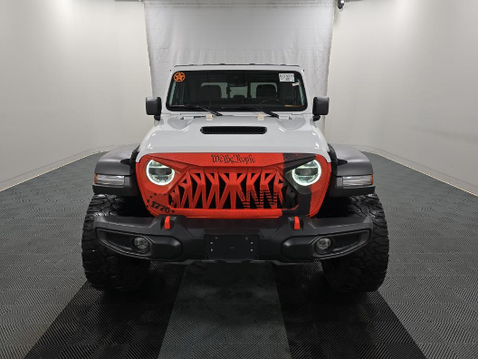 2022 Jeep Gladiator Mojave 4x4