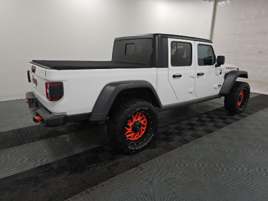 2022 Jeep Gladiator Mojave 4x4