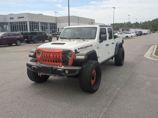 2022 Jeep Gladiator Mojave 4x4