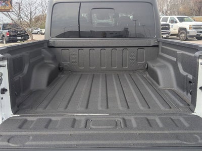 2026 Jeep Gladiator GLADIATOR SPORT S 4X4