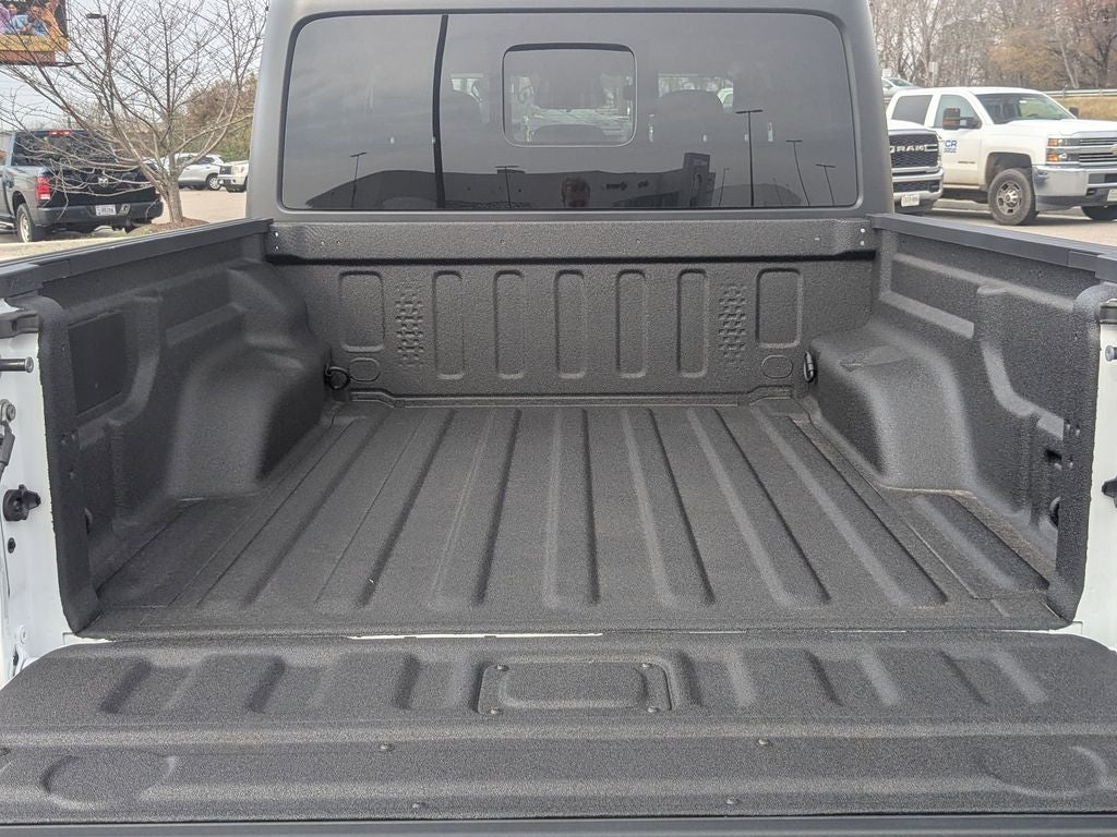 2026 Jeep Gladiator GLADIATOR SPORT S 4X4