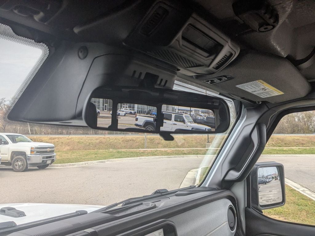 2026 Jeep Gladiator GLADIATOR SPORT S 4X4