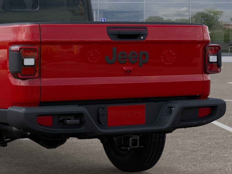 2026 Jeep Gladiator GLADIATOR SPORT S 4X4