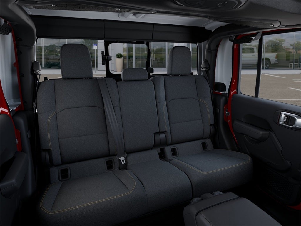 2026 Jeep Gladiator GLADIATOR SPORT S 4X4