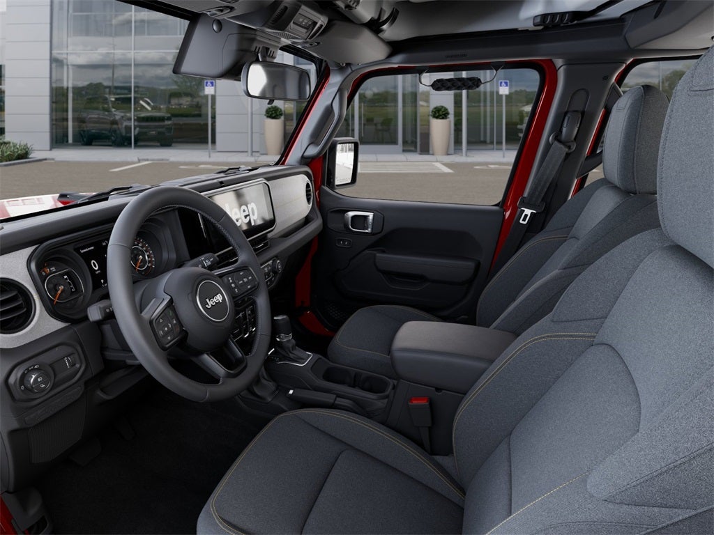 2026 Jeep Gladiator GLADIATOR SPORT S 4X4