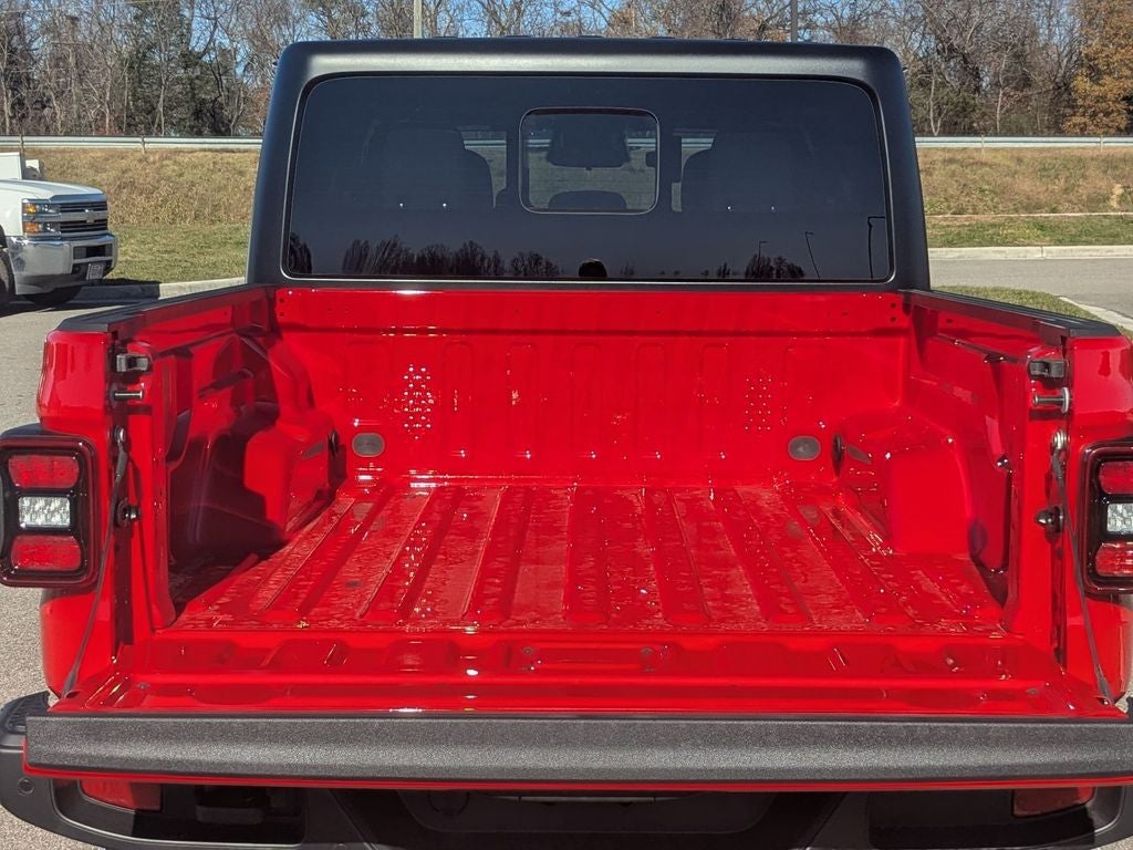 2026 Jeep Gladiator GLADIATOR SPORT S 4X4