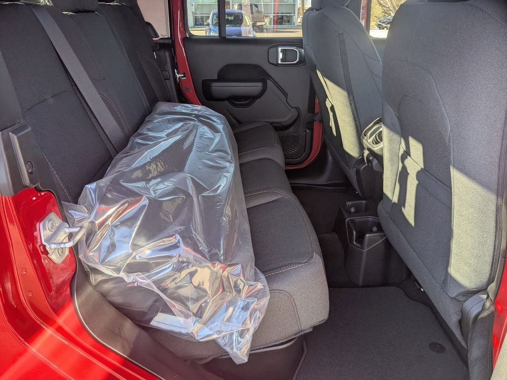 2026 Jeep Gladiator GLADIATOR SPORT S 4X4