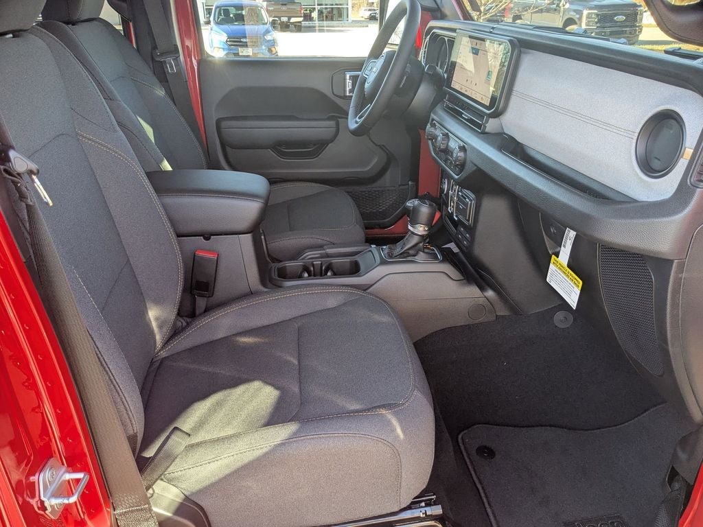 2026 Jeep Gladiator GLADIATOR SPORT S 4X4