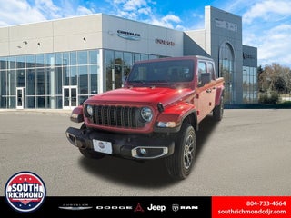 2026 Jeep Gladiator GLADIATOR SPORT S 4X4