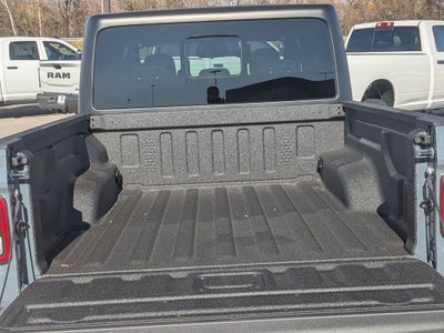 2026 Jeep Gladiator GLADIATOR SPORT S 4X4