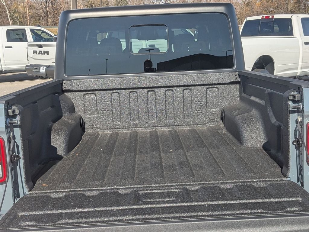 2026 Jeep Gladiator GLADIATOR SPORT S 4X4