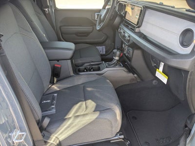 2026 Jeep Gladiator GLADIATOR SPORT S 4X4