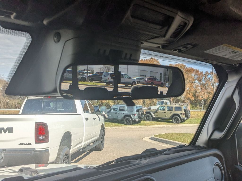 2026 Jeep Gladiator GLADIATOR SPORT S 4X4