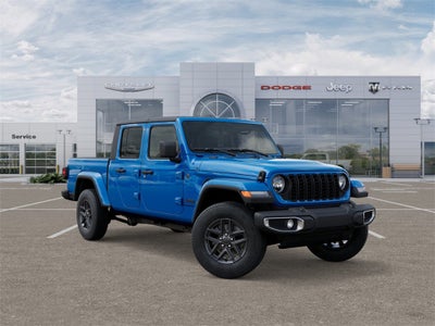 2026 Jeep Gladiator GLADIATOR SPORT S 4X4