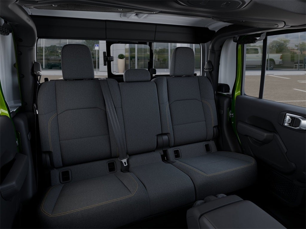 2026 Jeep Gladiator GLADIATOR SPORT S 4X4