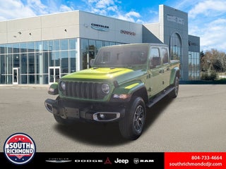 2026 Jeep Gladiator Sport S
