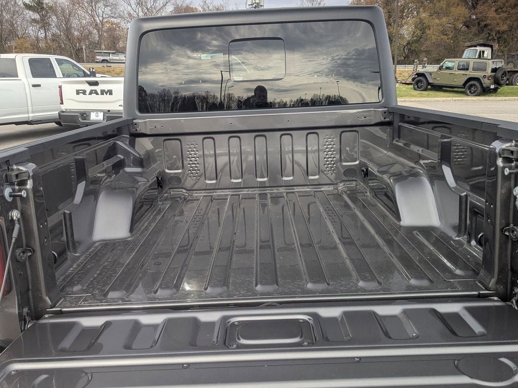 2026 Jeep Gladiator GLADIATOR SPORT S 4X4