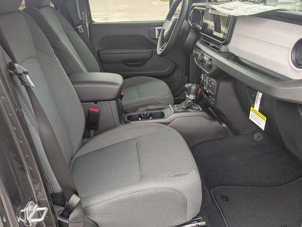 2026 Jeep Gladiator GLADIATOR SPORT S 4X4