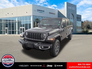 2026 Jeep Gladiator GLADIATOR SPORT S 4X4