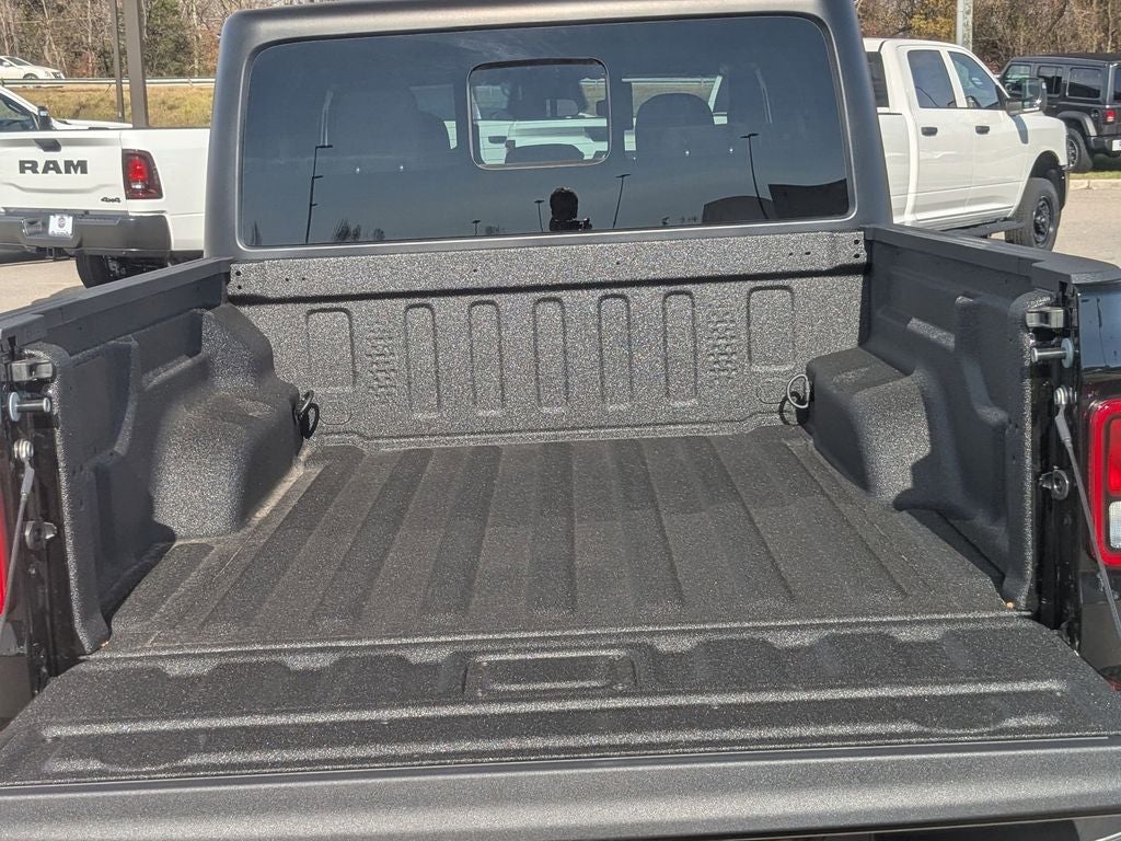 2026 Jeep Gladiator GLADIATOR SPORT S 4X4