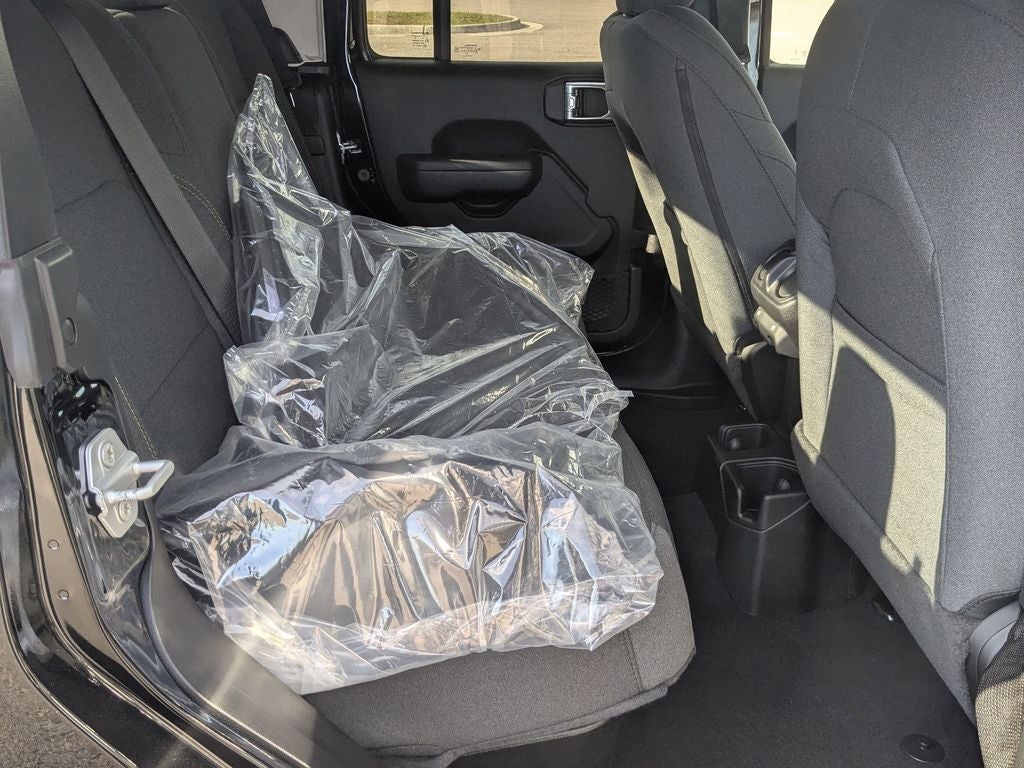 2026 Jeep Gladiator GLADIATOR SPORT S 4X4