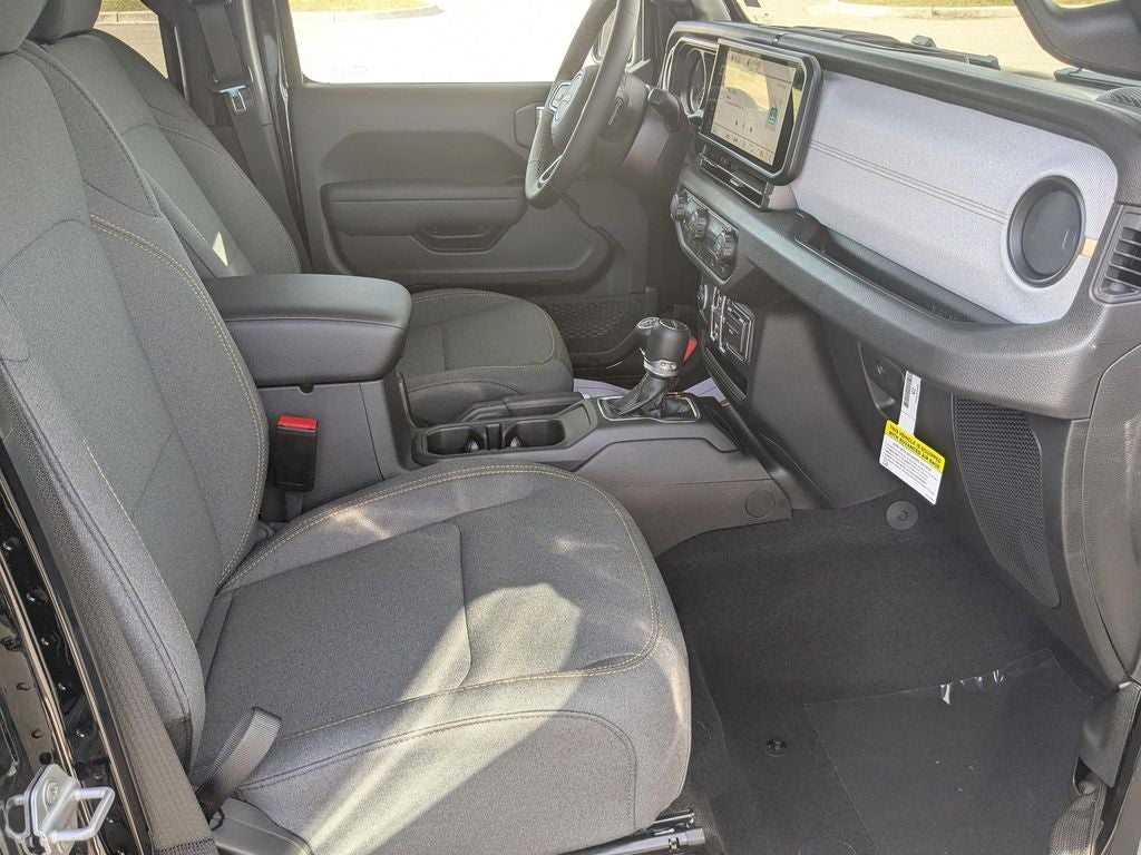 2026 Jeep Gladiator GLADIATOR SPORT S 4X4