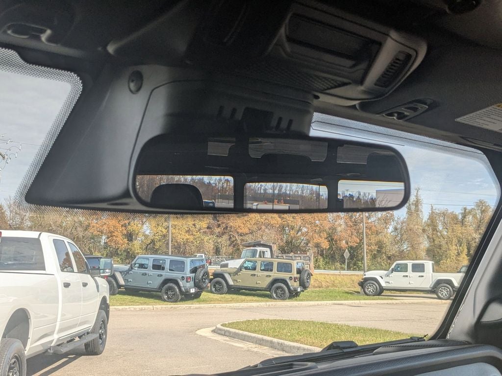 2026 Jeep Gladiator GLADIATOR SPORT S 4X4