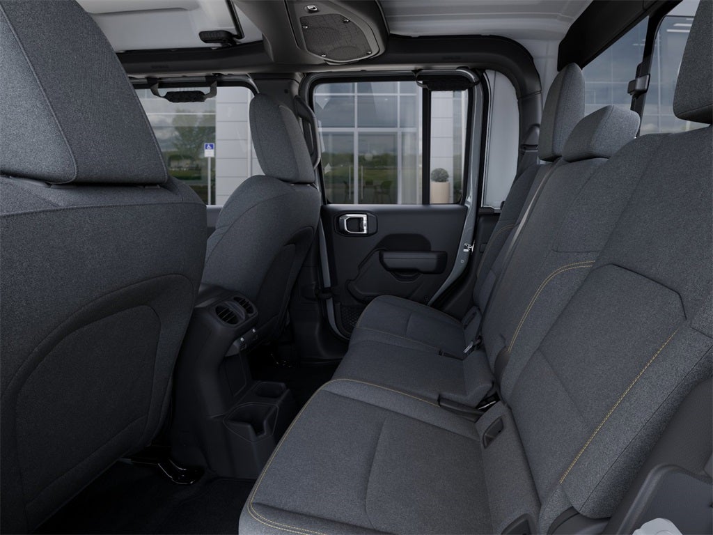 2026 Jeep Gladiator GLADIATOR SPORT S 4X4