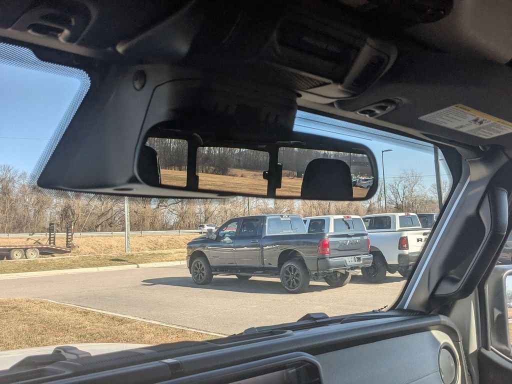 2026 Jeep Gladiator GLADIATOR SPORT S 4X4