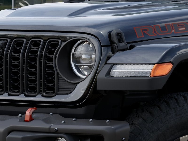 2026 Jeep Gladiator GLADIATOR RUBICON X 4X4