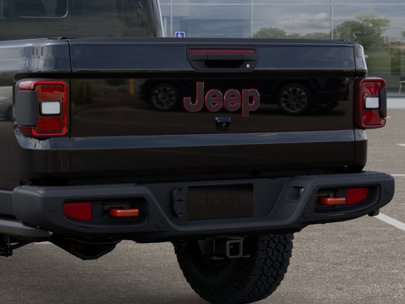 2026 Jeep Gladiator GLADIATOR RUBICON X 4X4