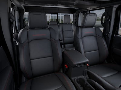 2026 Jeep Gladiator GLADIATOR RUBICON X 4X4