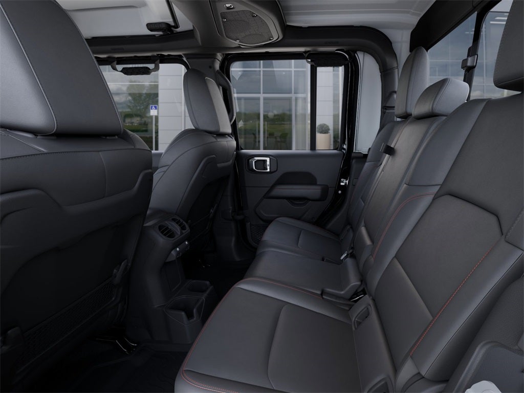 2026 Jeep Gladiator GLADIATOR RUBICON X 4X4