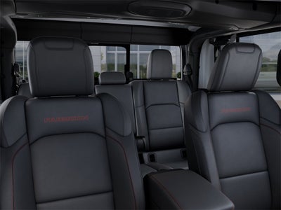 2026 Jeep Gladiator GLADIATOR RUBICON X 4X4