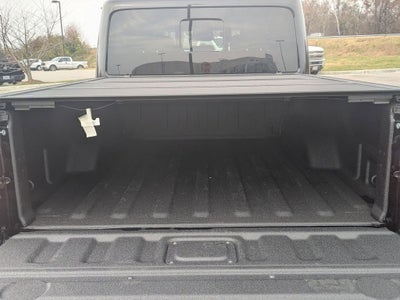 2026 Jeep Gladiator GLADIATOR RUBICON X 4X4