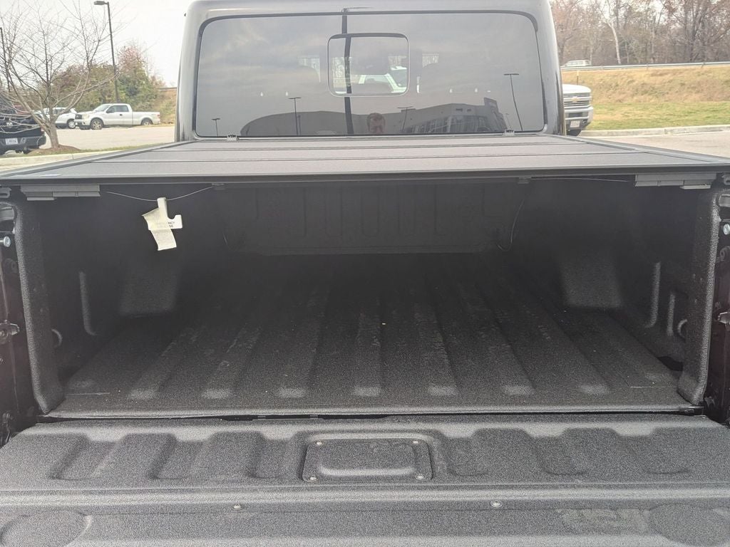 2026 Jeep Gladiator GLADIATOR RUBICON X 4X4