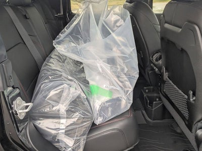 2026 Jeep Gladiator GLADIATOR RUBICON X 4X4